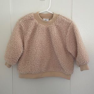 Zara sweater size 12-18 months